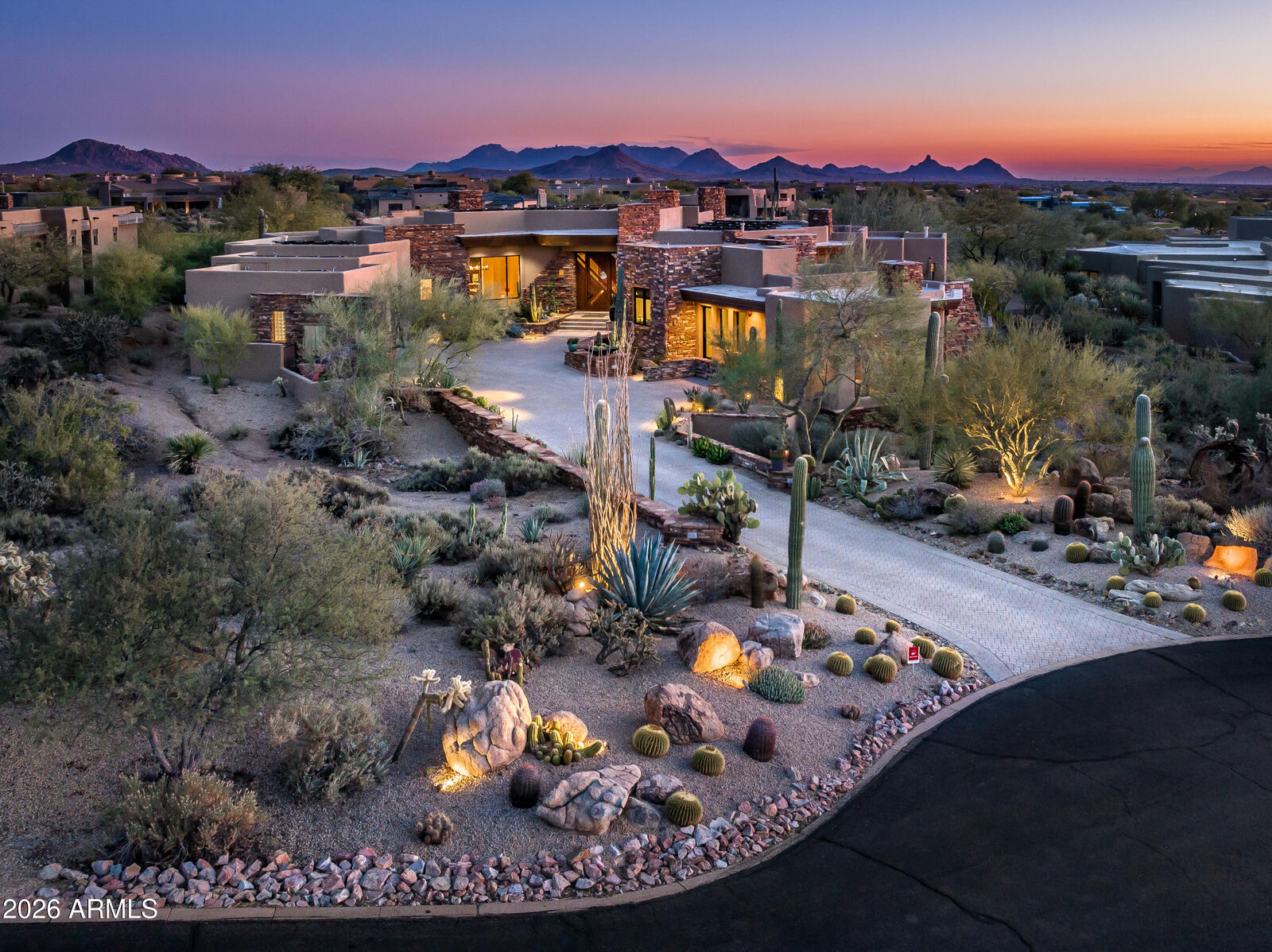 Property Photo:  10047 E Scopa Trail  AZ 85262 