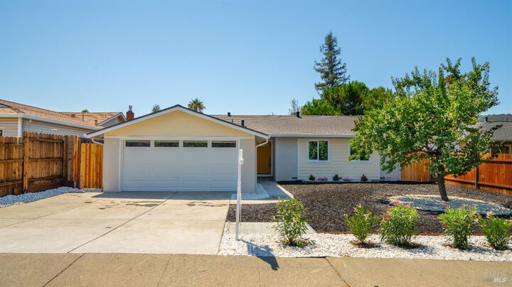 Property Photo: 1648 Alamo Drive CA 95687