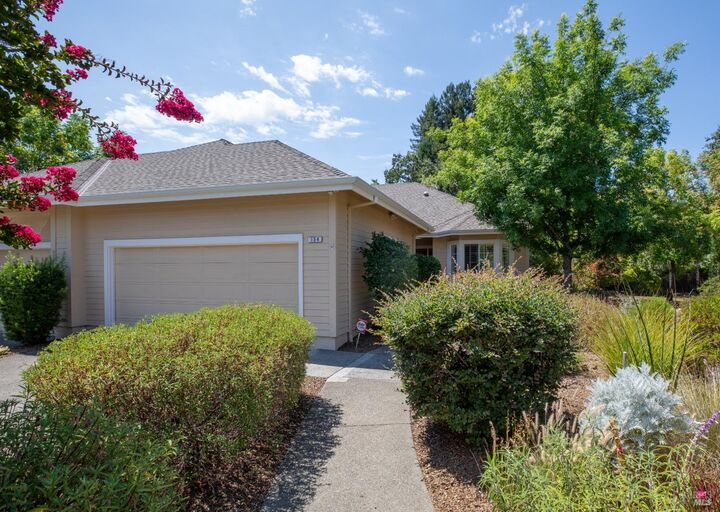 Property Photo:  154 White Oak Drive  CA 95409 