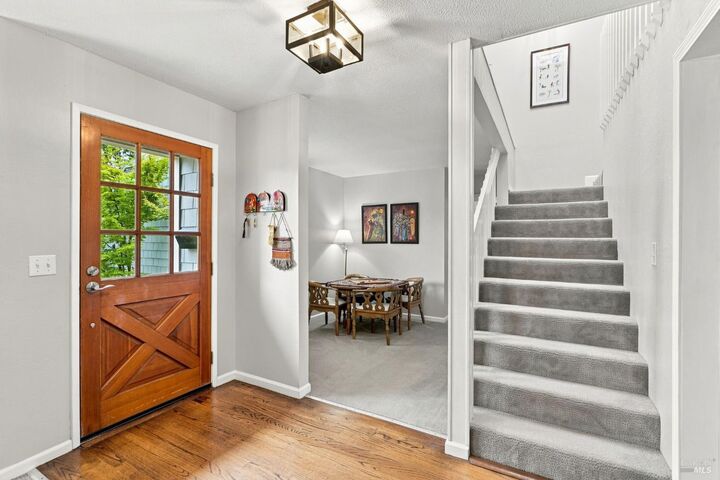 Property Photo:  2604 Topaz Drive  CA 94945 