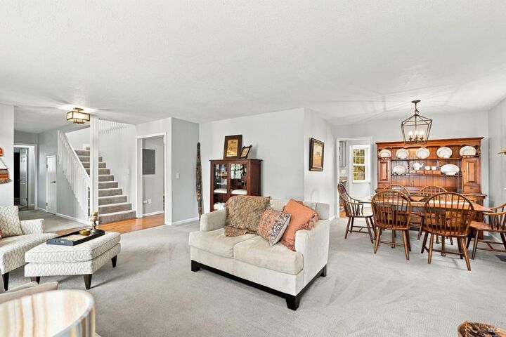 Property Photo:  2604 Topaz Drive  CA 94945 