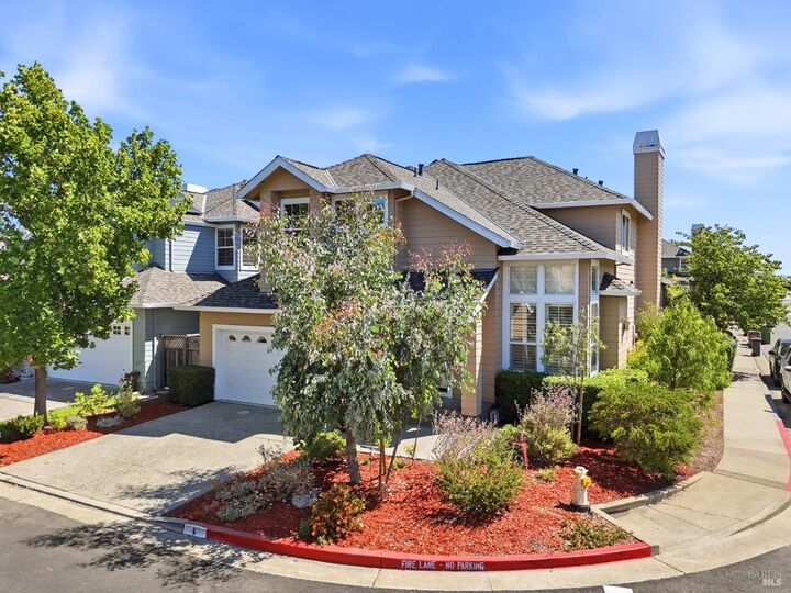Property Photo: 6 Egret View CA 94901