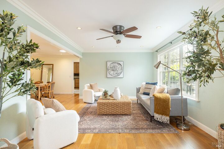 Property Photo:  3321 Anita Court  CA 94558 