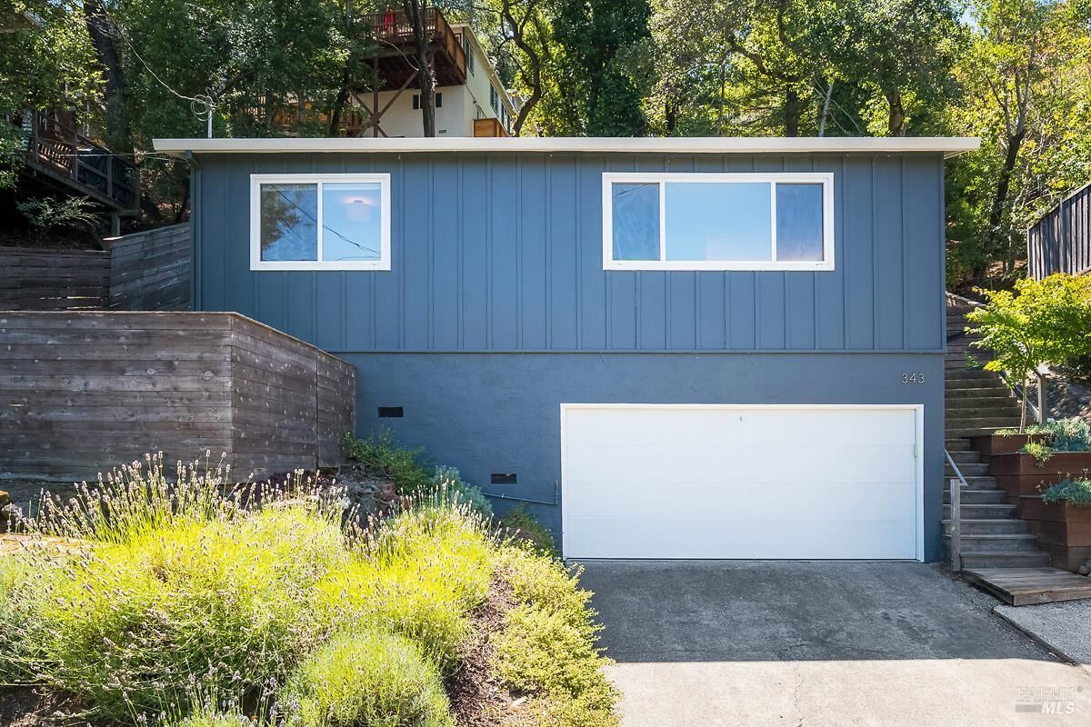 Property Photo:  343 Prospect Drive  CA 94901 
