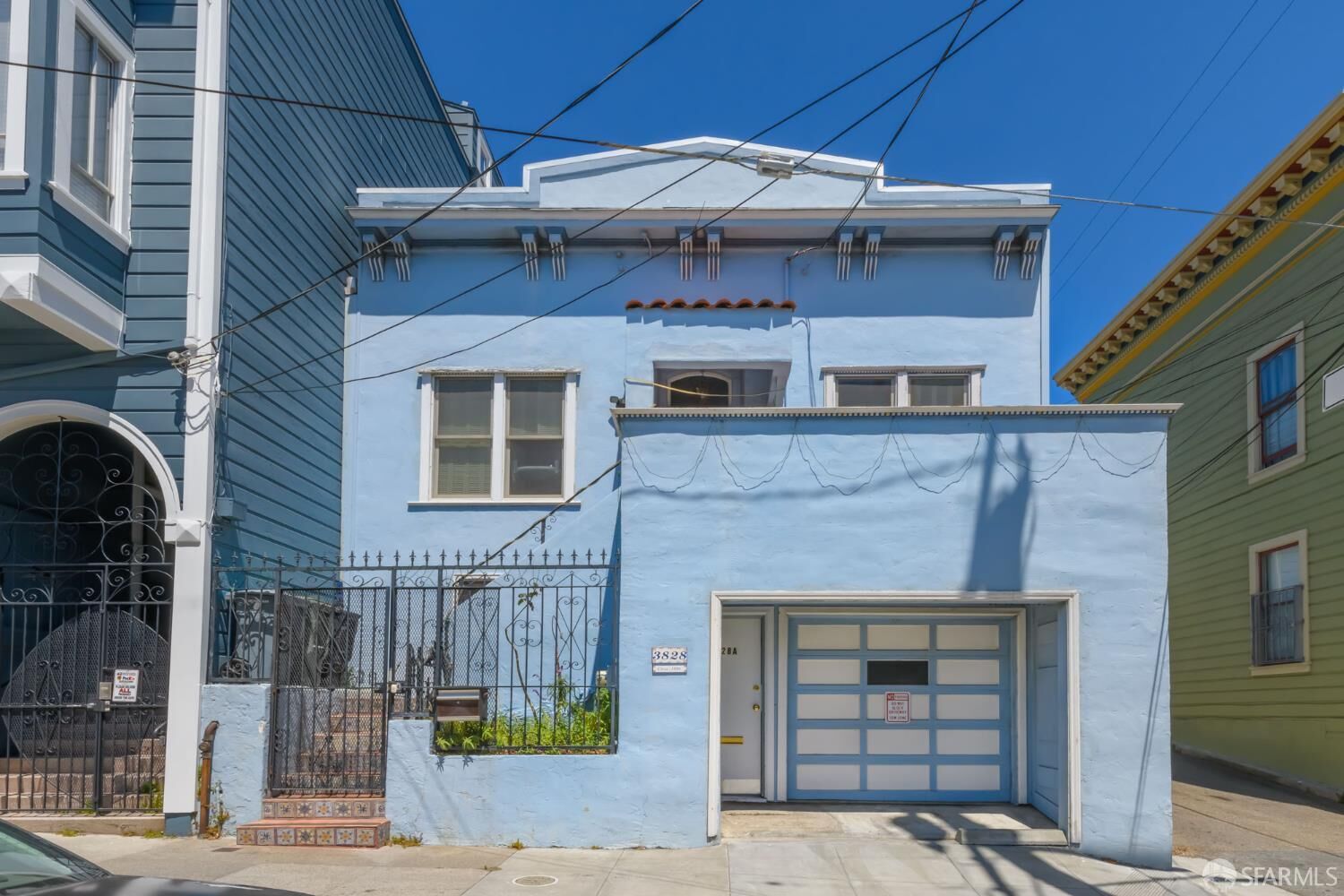 Property Photo:  3828 23rd Street  CA 94114 