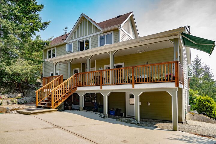 Property Photo: 5575 Curran Road BC V7Z 1B4