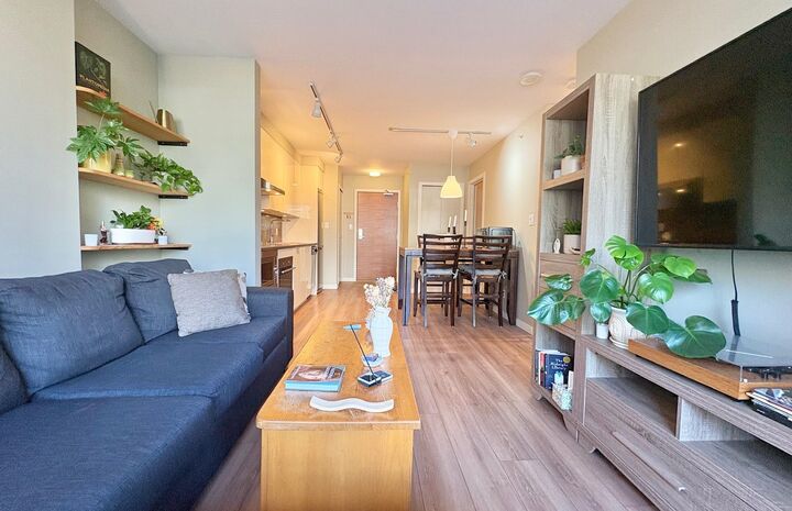 Property Photo: 161 W Georgia Street 308 BC V6B 0K9