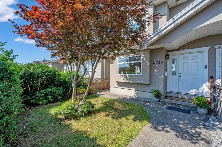 Property Photo: 6925 Main Street BC V5X 3H6