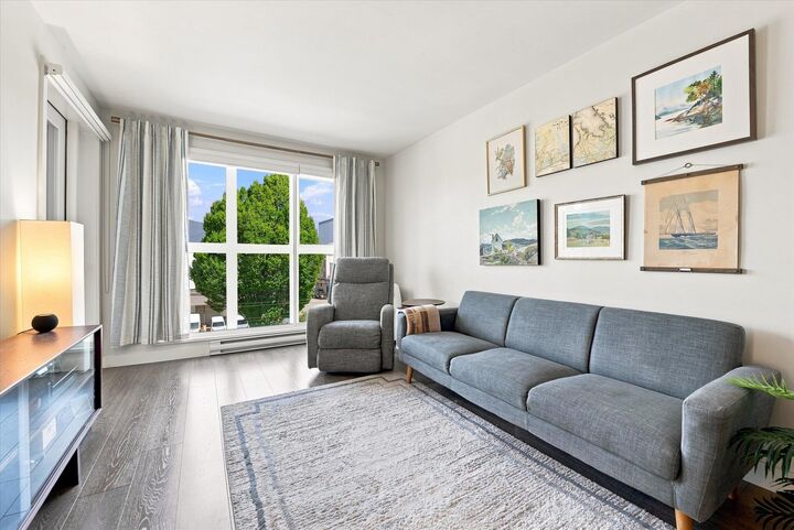 Property Photo: 1588 E Hastings Street 323 BC V5L 0B8