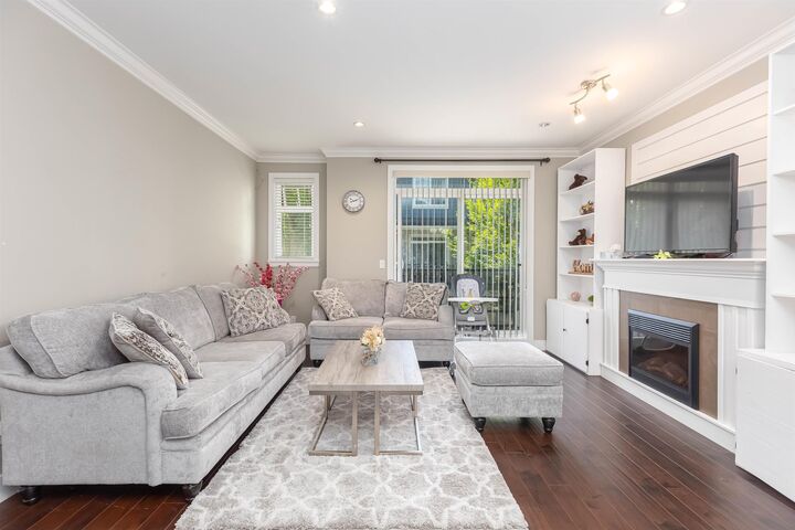 Property Photo: 6383 140 Street 64 BC V3W 0E9