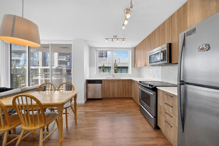 Property Photo: 13325 102A Avenue 502 BC V3T 0J5