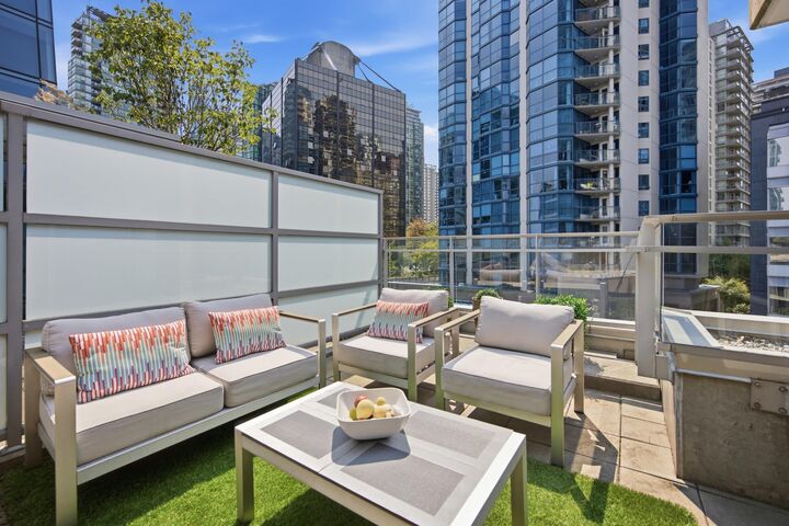 1477 W Pender Street 504 — photo 1