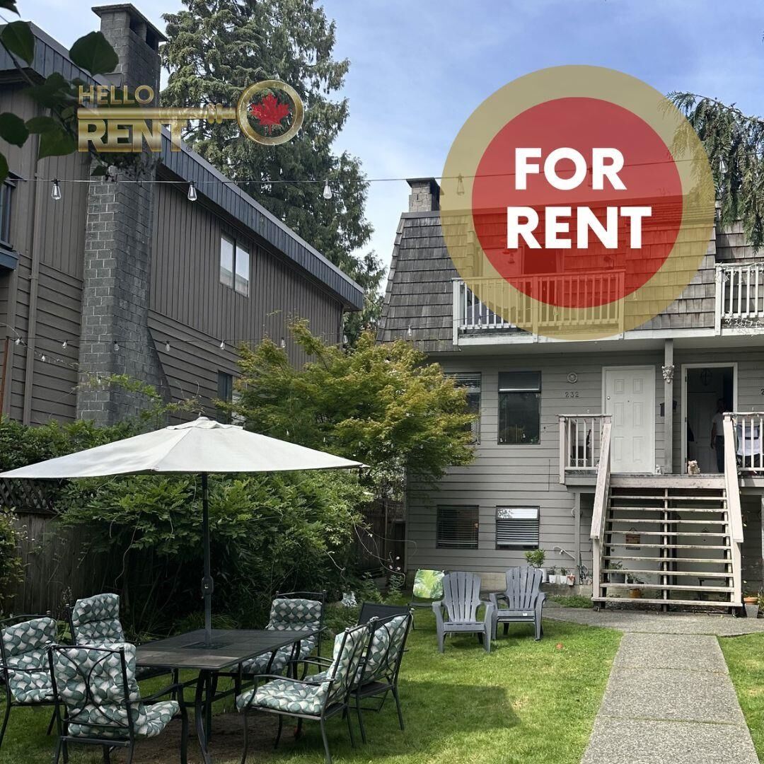 Property Photo:  232 E 17th Street  BC V7L 2V7 