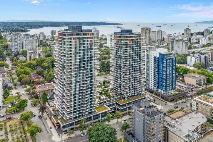 1408 Robson Street 1004 — photo 1
