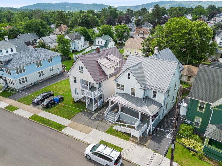 Property Photo: 12 & 14 Blanchard Avenue NY 13901