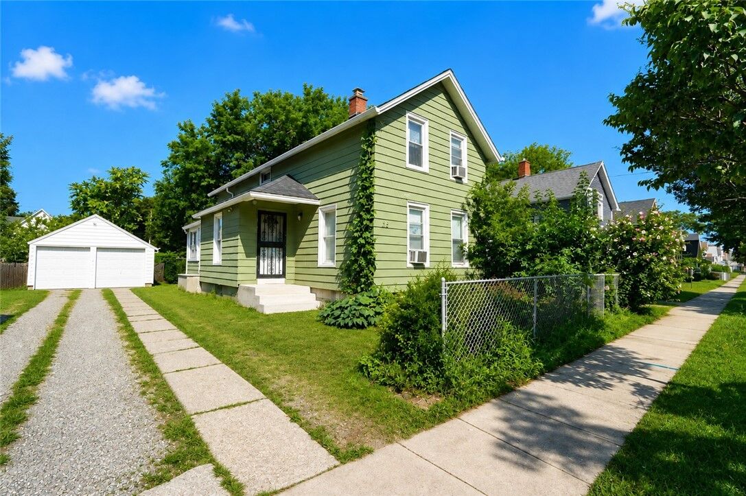 Property Photo: 55 Myrtle Street NY 14606