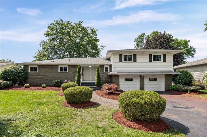 Property Photo:  599 Bonnie Brae Avenue  NY 14618 