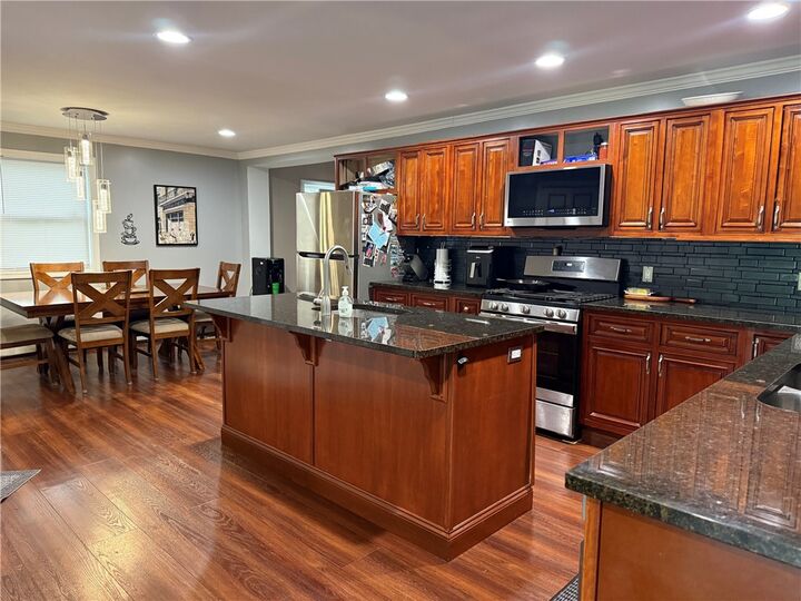 Property Photo: 8540 Clinton Street NY 14821