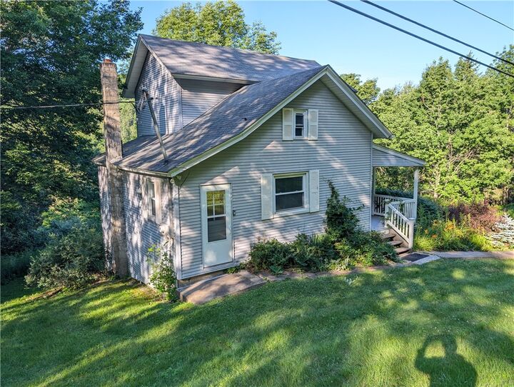 Property Photo:  378 Bell Hill Road  NY 13753 