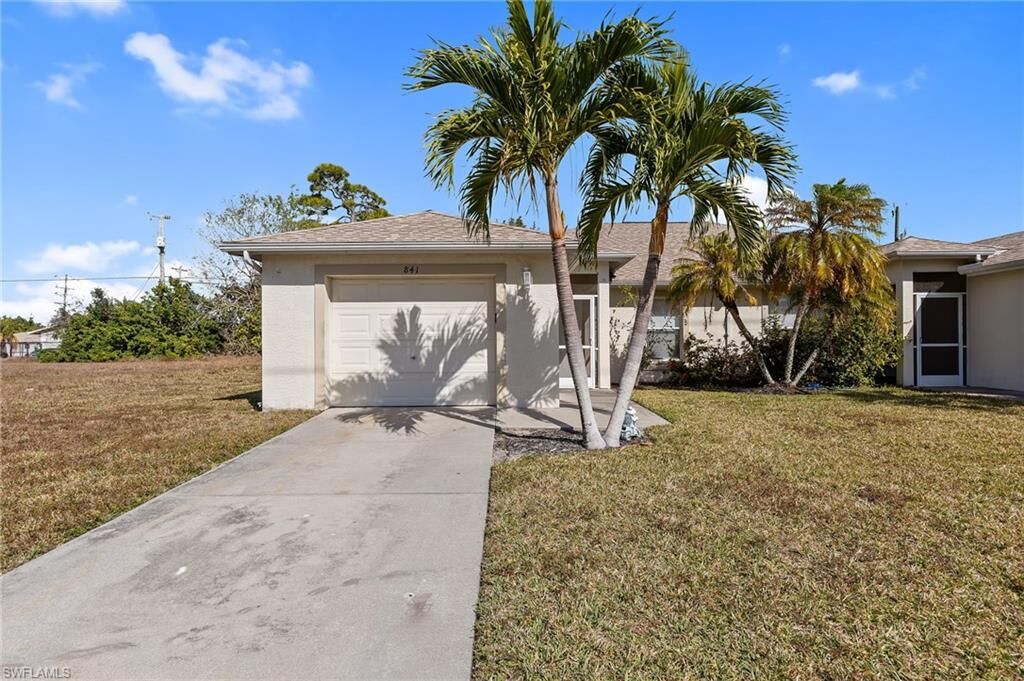 Property Photo: 845 SE 8th Ter FL 33990