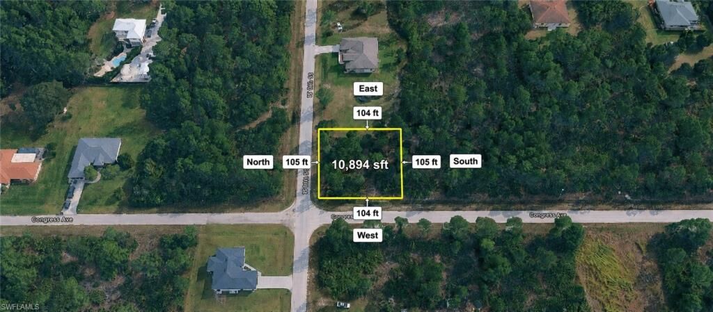 Property Photo: 1407 W 9th St FL 33972