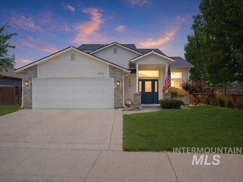 Property Photo:  4294 E English Dr  ID 83642 