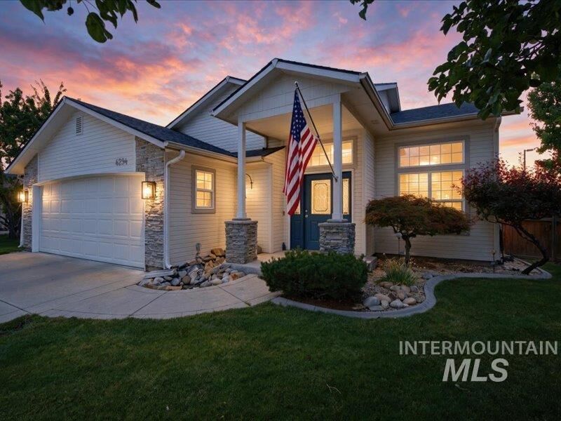 Property Photo:  4294 E English Dr  ID 83642 