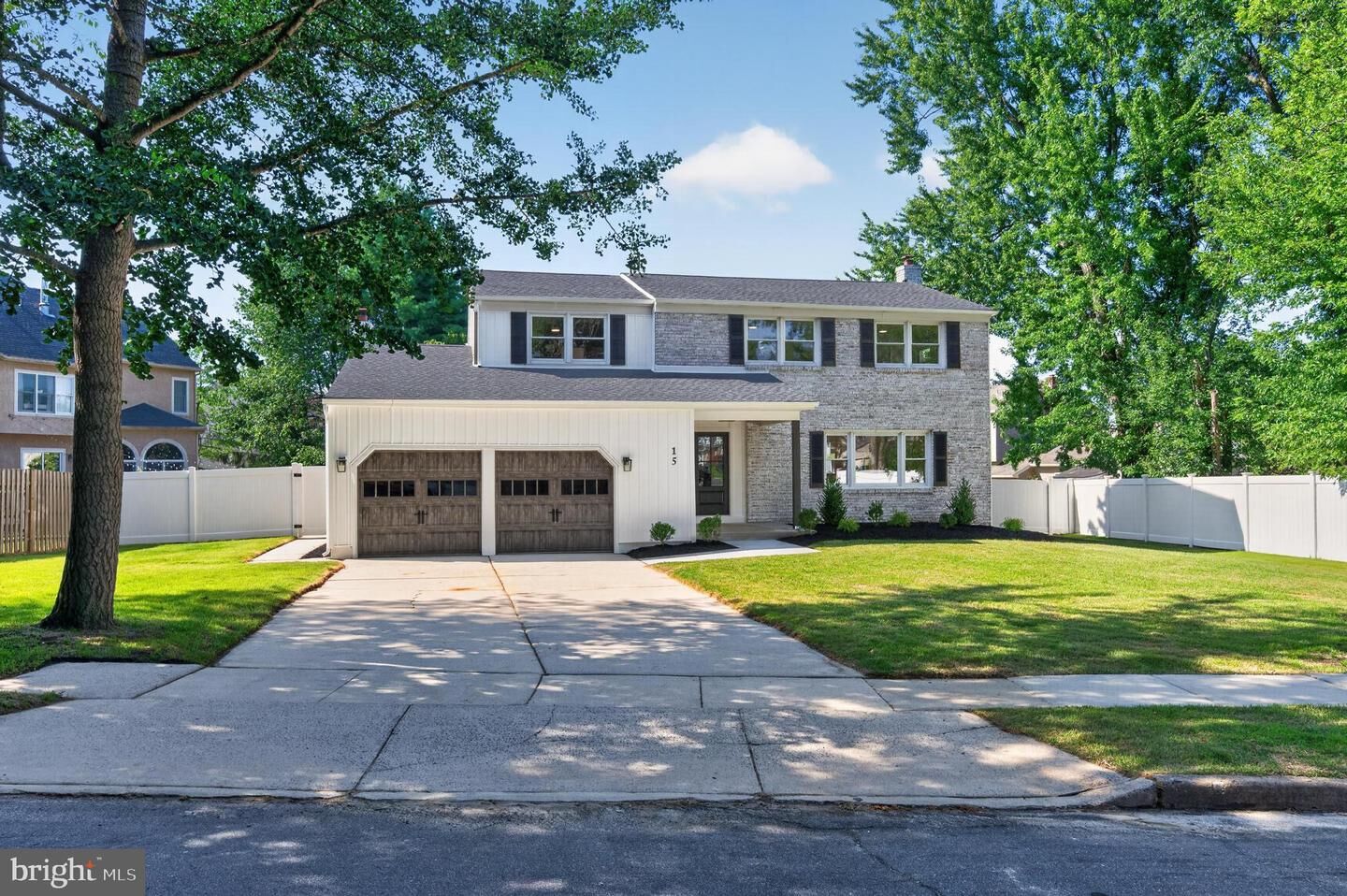 Property Photo:  15 Chateau Drive  NJ 08003 