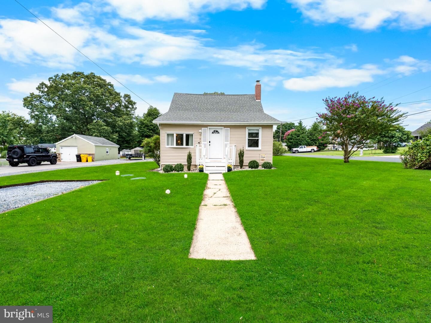 Property Photo: 7800 Appletree Road MD 21122