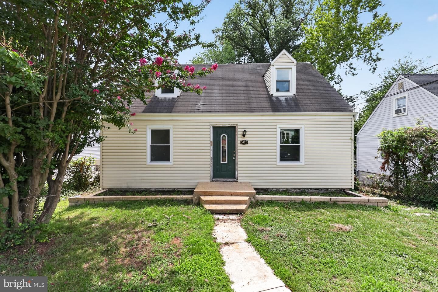 Property Photo: 5425 Taylor Street MD 20710