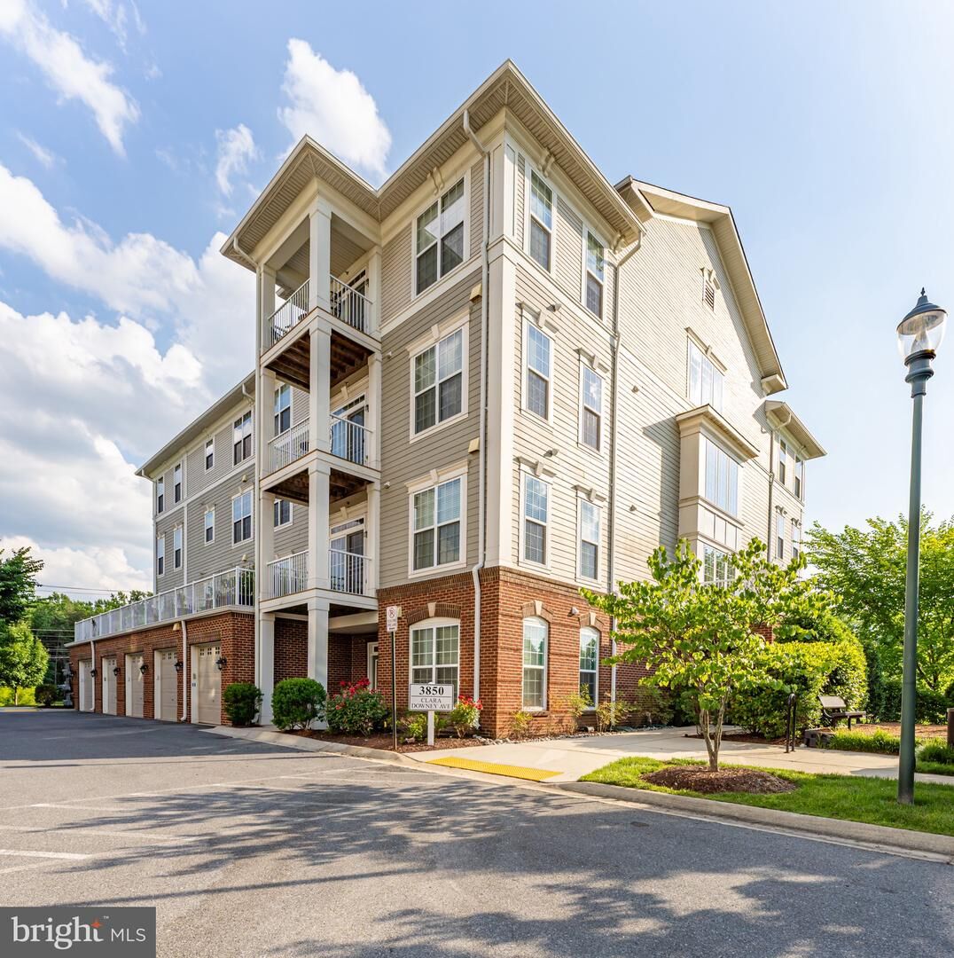 Property Photo:  3850 Clara Downey Avenue 14  MD 20906 