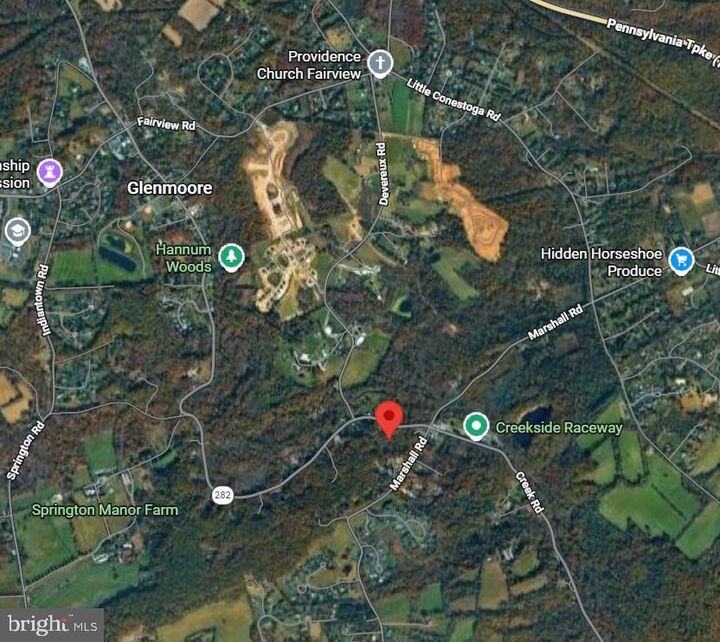 Property Photo:  1430 Creek Road  PA 19343 