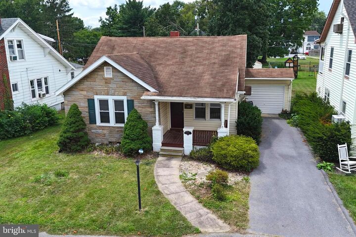 Property Photo: 11038 Lincoln Avenue MD 21740