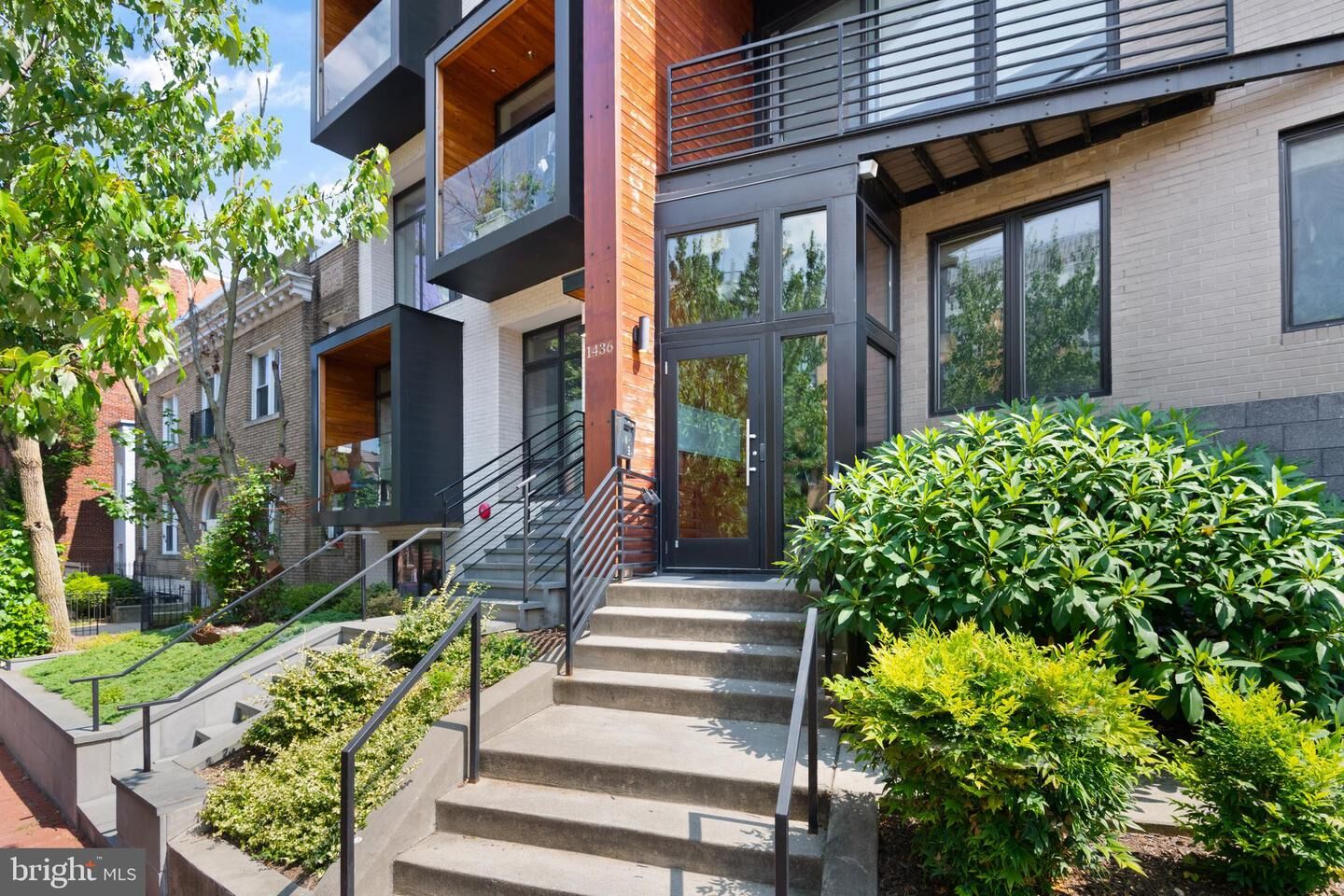 Property Photo:  1436 Chapin Street NW F  DC 20009 