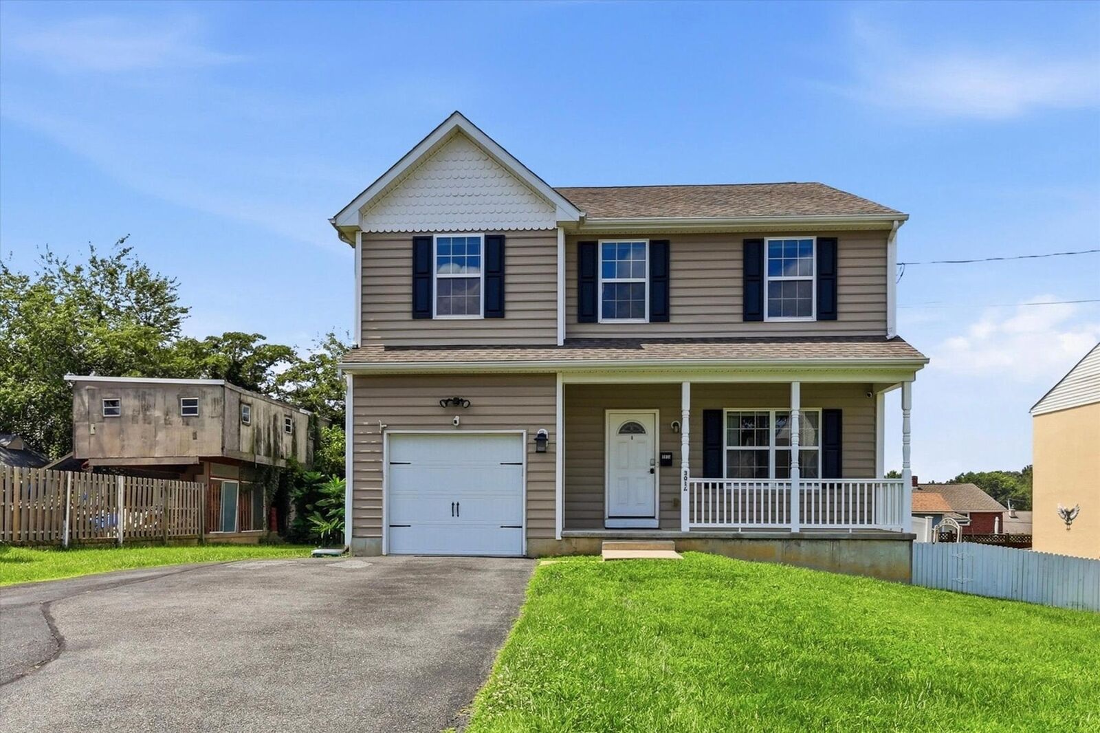 Property Photo: 301 Alice Street A DE 19804