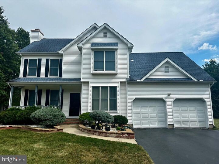 Property Photo:  25 Knight Drive  NJ 08536 