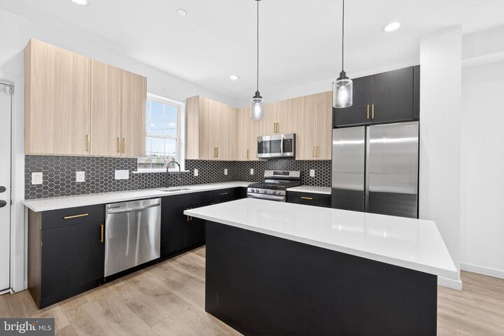 Property Photo: 1870 N Marston Street PA 19121