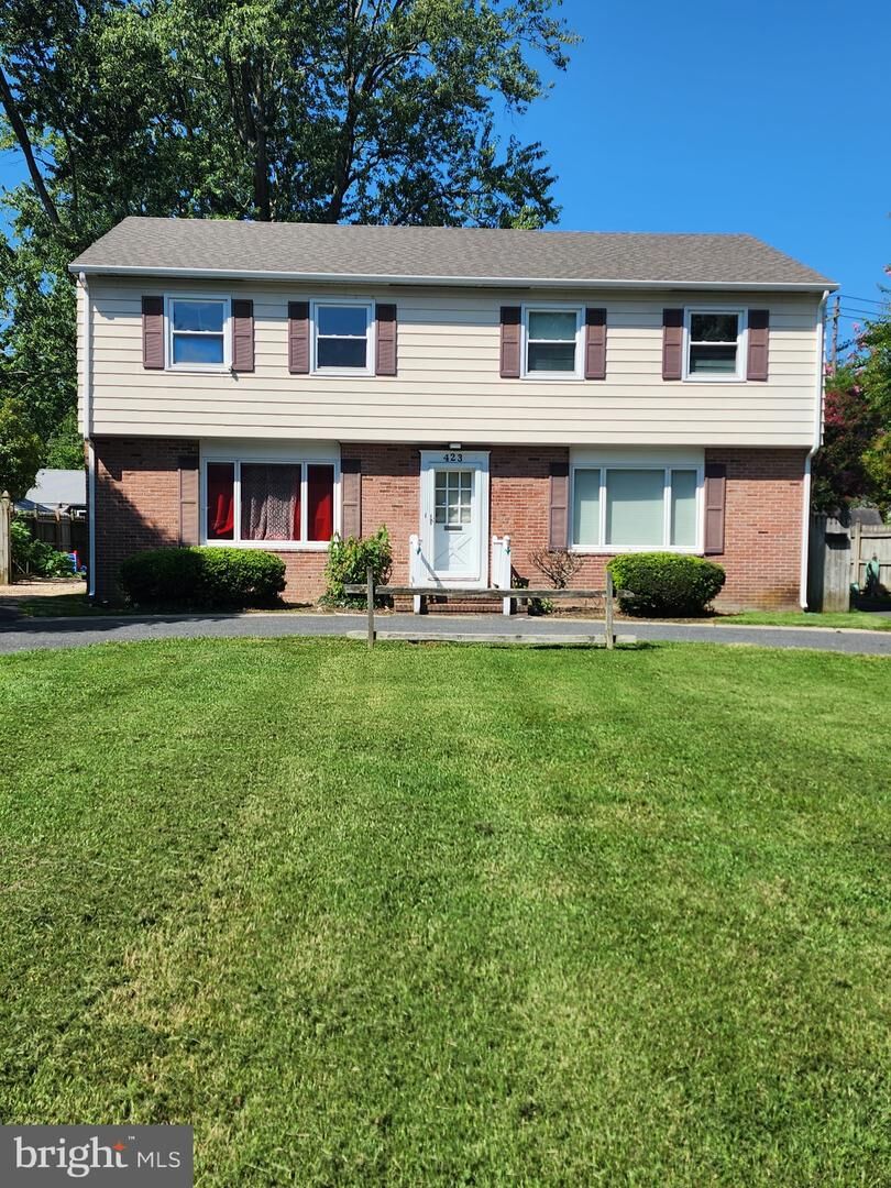 Property Photo: 423 S Washington Street MD 21601