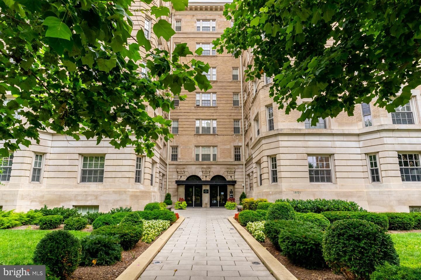 Property Photo: 1801 16th Street NW 308 DC 20009