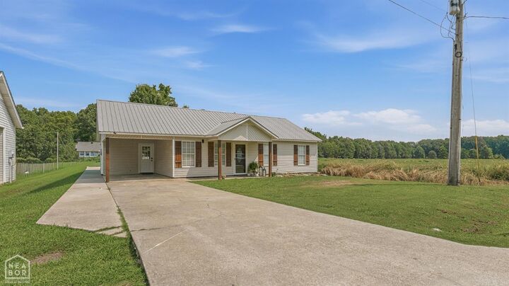 Property Photo:  1101 Roberts Drive  AR 72450 