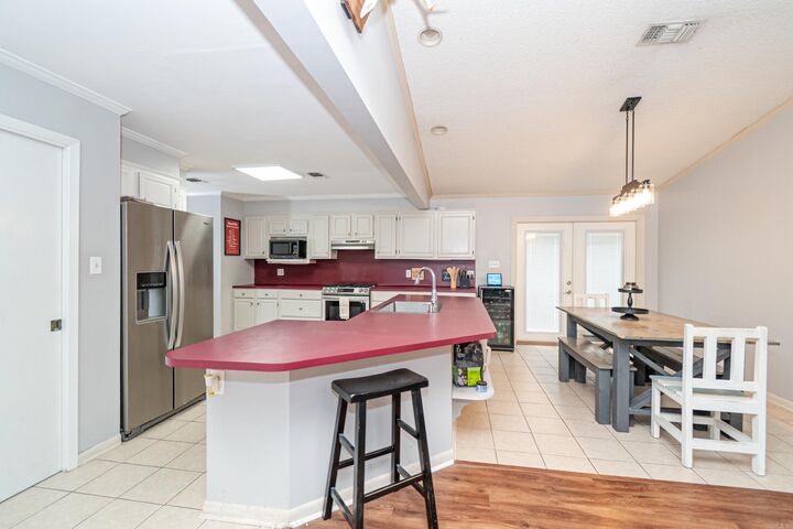Property Photo:  719 Post Oak Dr  AR 71730 