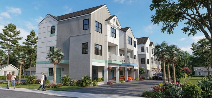 Property Photo: Tdb 6th Ave. N SC 29577