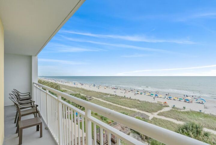 Property Photo:  2000 N Ocean Blvd. 505  SC 29577 
