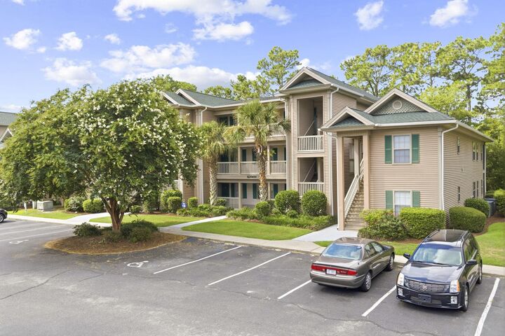 Property Photo: 504 Pinehurst Ln. 18E SC 29585