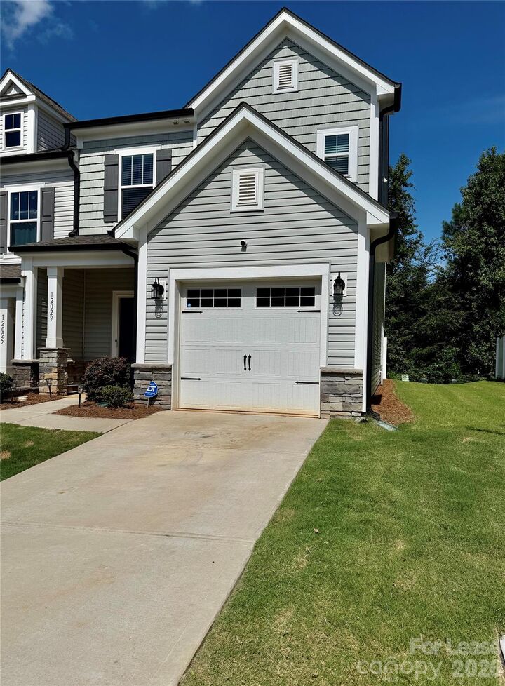Property Photo:  12029 Basking Drive  NC 28214 