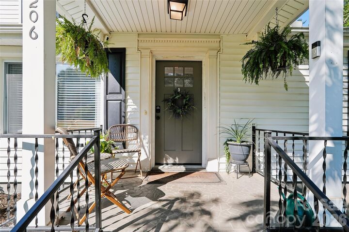 Property Photo: 206 Price Street NC 28120