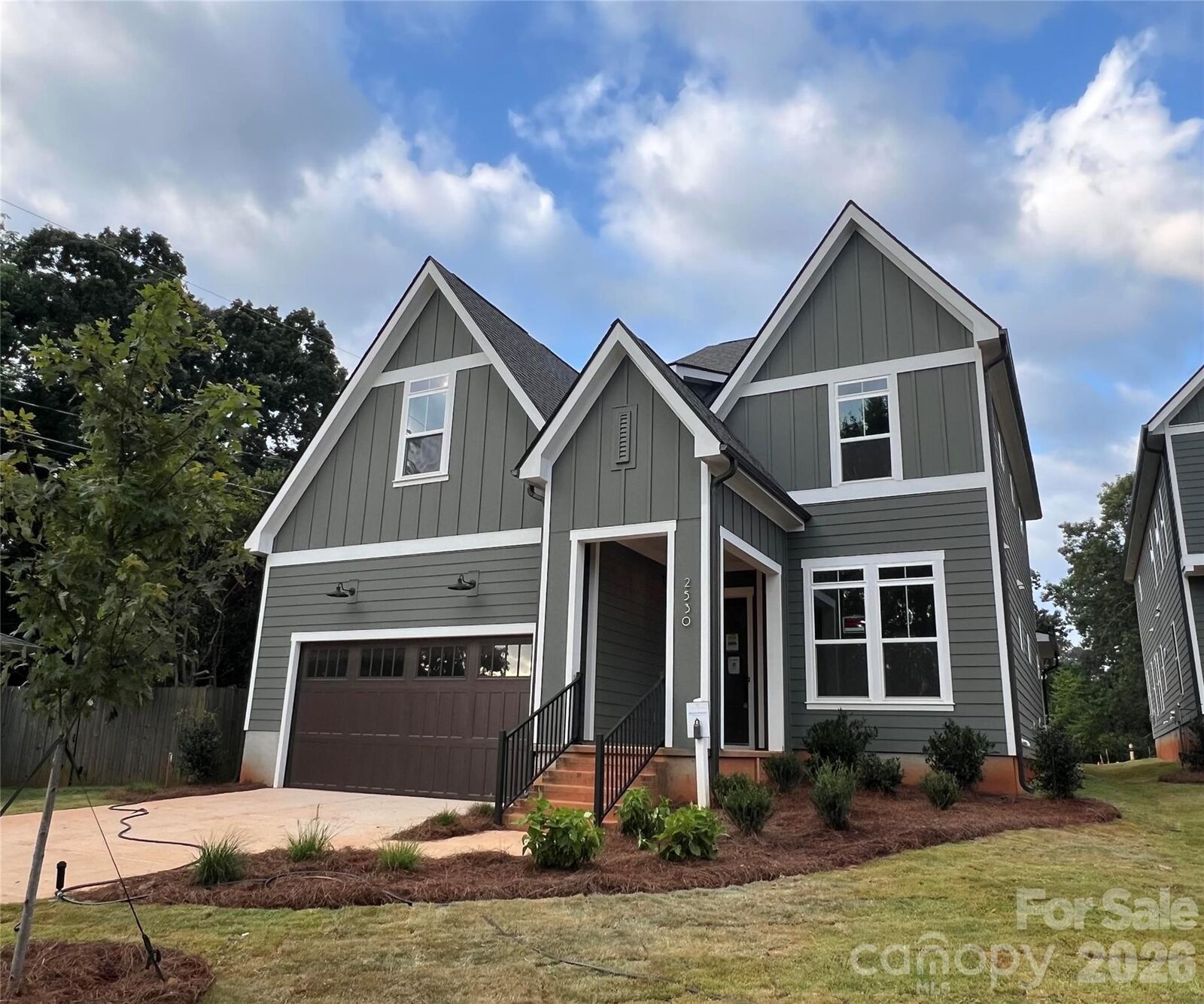 Property Photo:  3543 Trent Street  NC 28209 