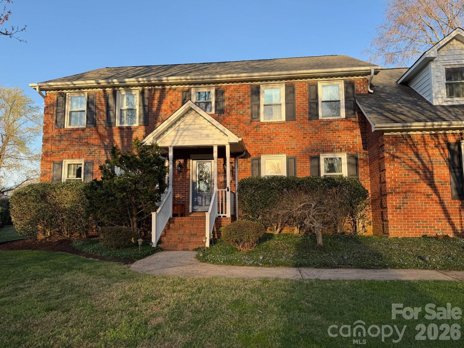 Property Photo: 1511 Prancer Lane NC 28056