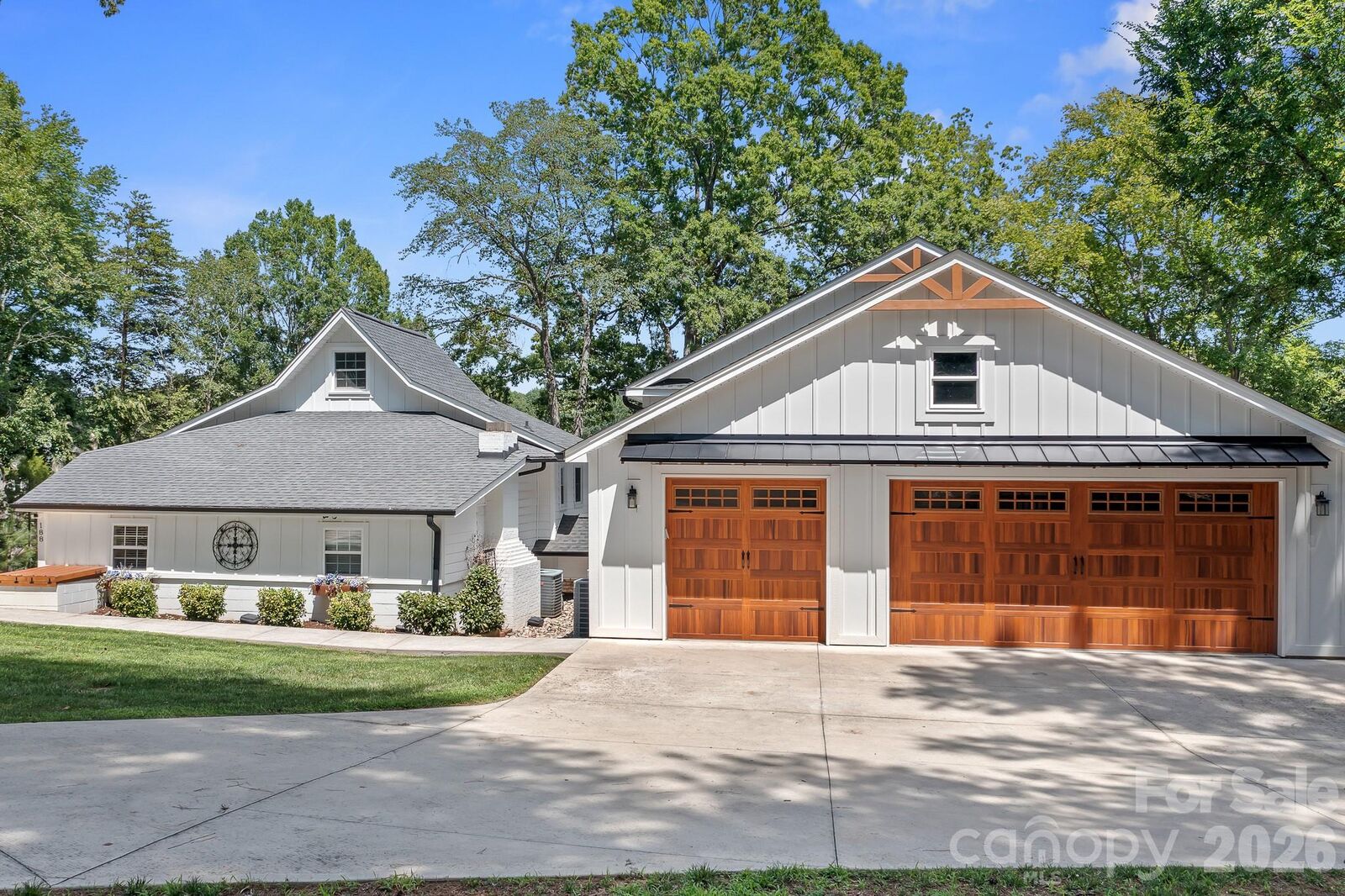 Property Photo: 188 Sagemore Road NC 28117
