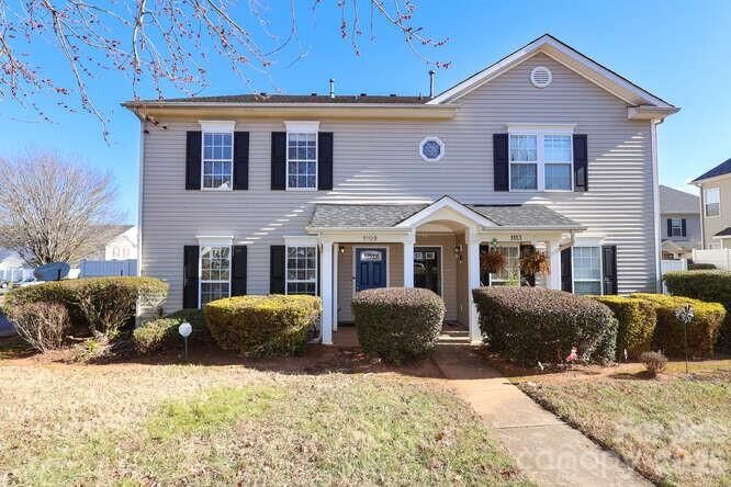 Property Photo:  1109 Triece Lane  NC 28215 